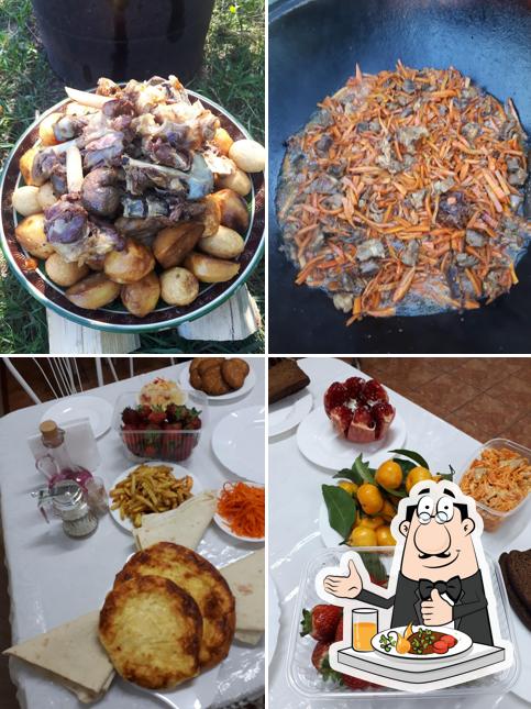 Восточная Кухня