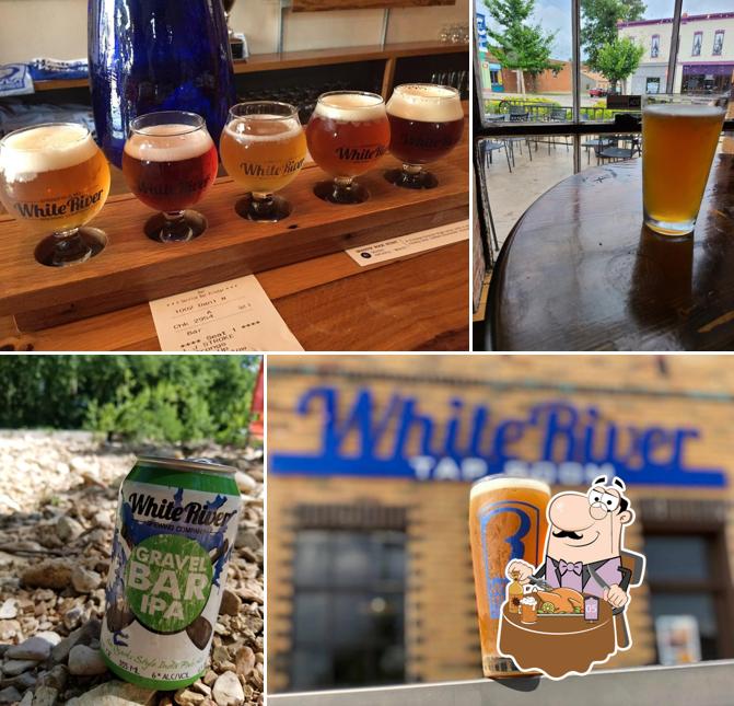 White River Brewing Company