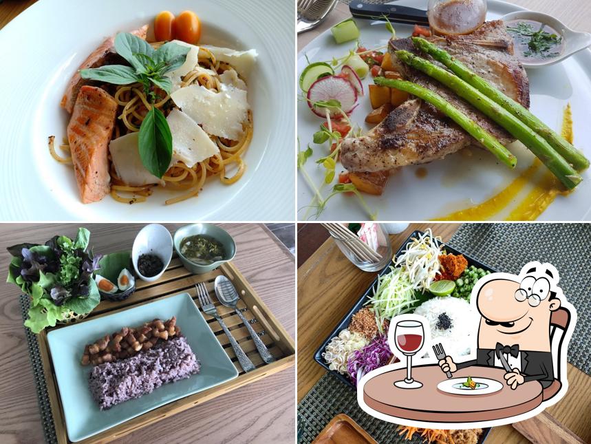 WeGreen Restaurant