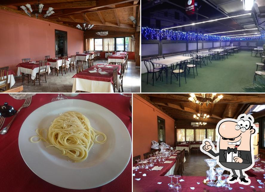 Arcimboldi Ristorante Pizzeria Take Away