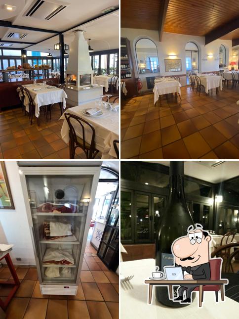 Ristorante Salvi - Locanda delle Corse