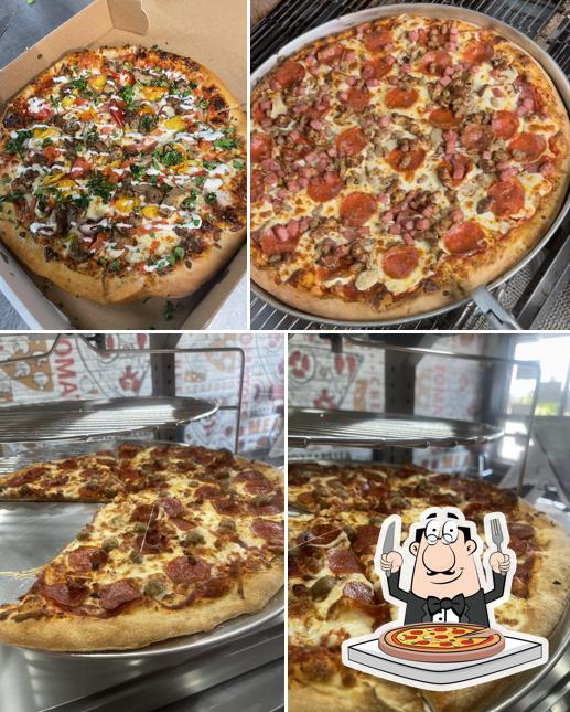 Stonyz Pizza