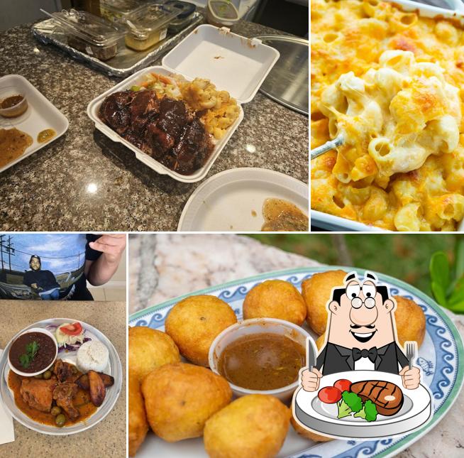 Alley’s Cuisine