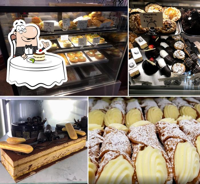 Dolcetto Patisserie and Cafe