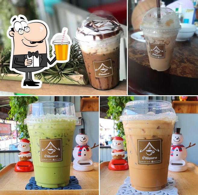 ร้านกาแฟบ้านคุณยาย