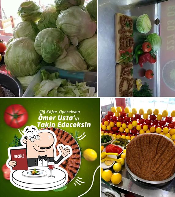 Çiğ Köfteci Ömer Usta