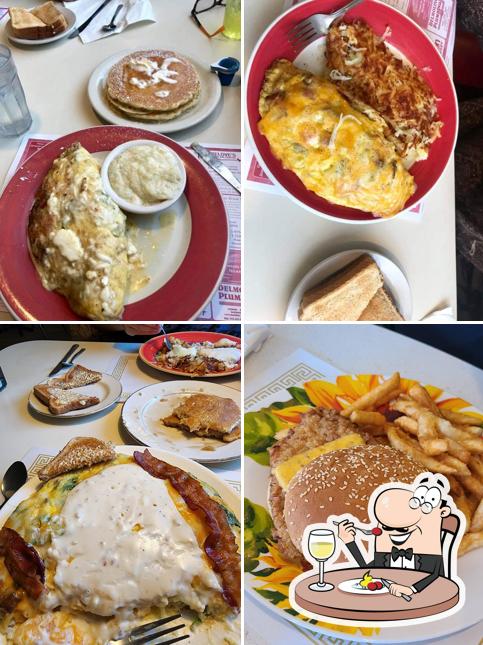 Eva's Pancake House