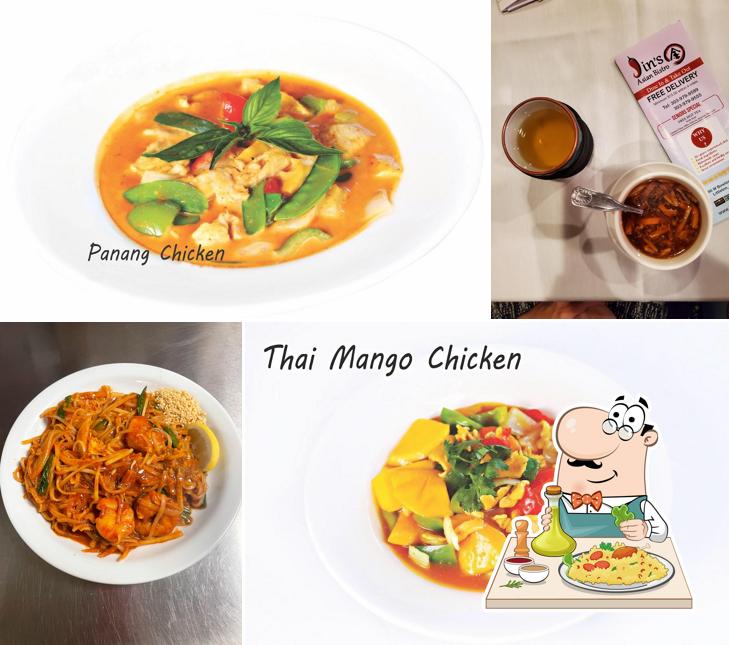Jin's Asian Bistro