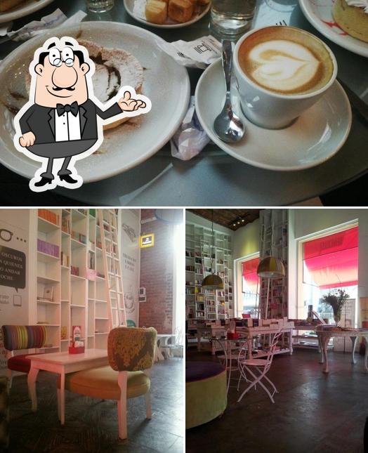 Letras con Café