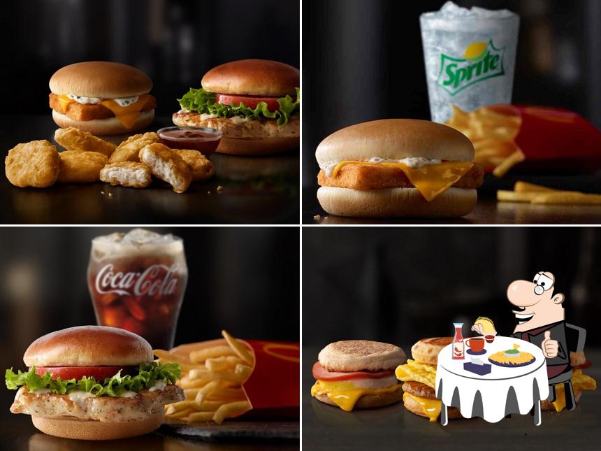 McDonald's