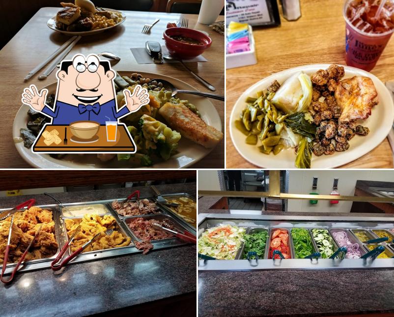 Ole Times Country Buffet