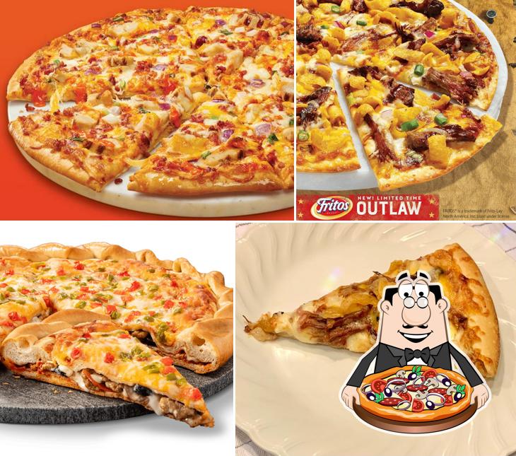 Papa Murphy's Take 'N' Bake Pizza