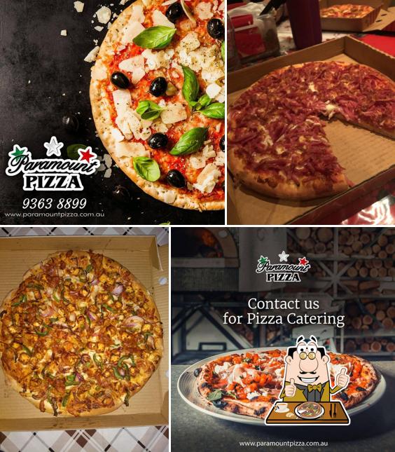 Paramount Pizza