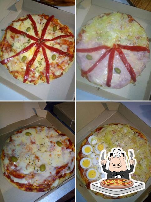 Pizzería Zafiro