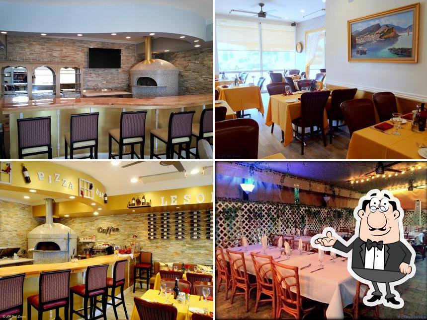 Le Sorelle Restaurants North Boca