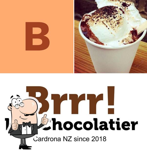 Brrr Hot Chocolatier