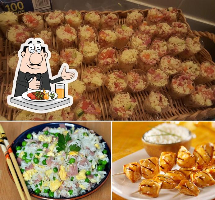 Casero " Fait Maison " CHEF A Domicile