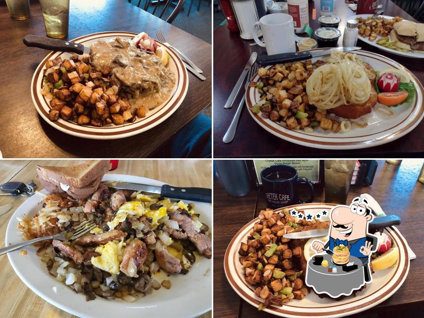 Chetek Cafe and Meat Shop