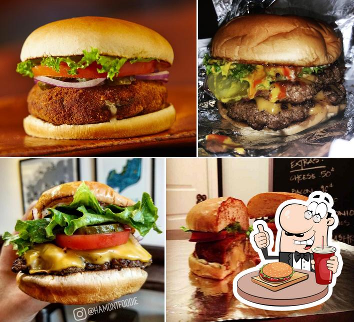Delirious Burger Co.