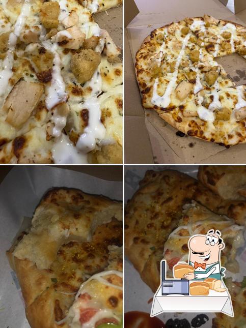 Domino's Pizza دومينوز بيتزا
