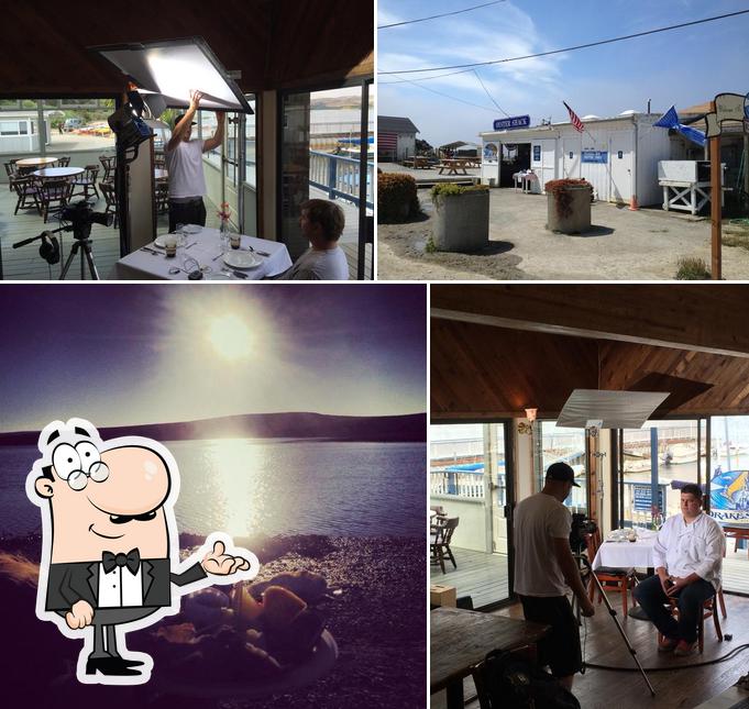 Drakes Bay Oyster Farm