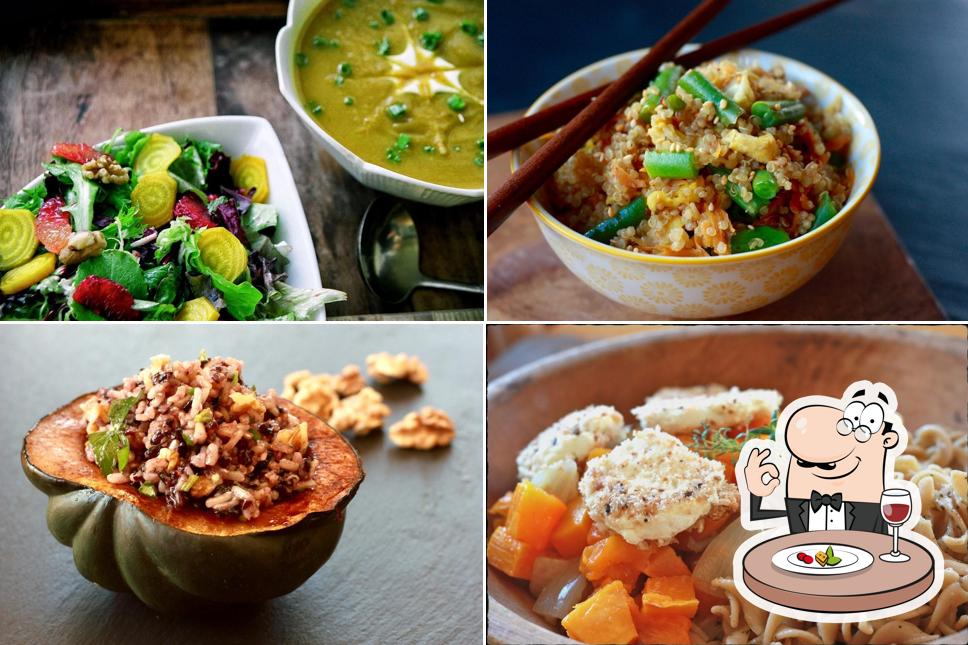 Fiddleheads Cuisine