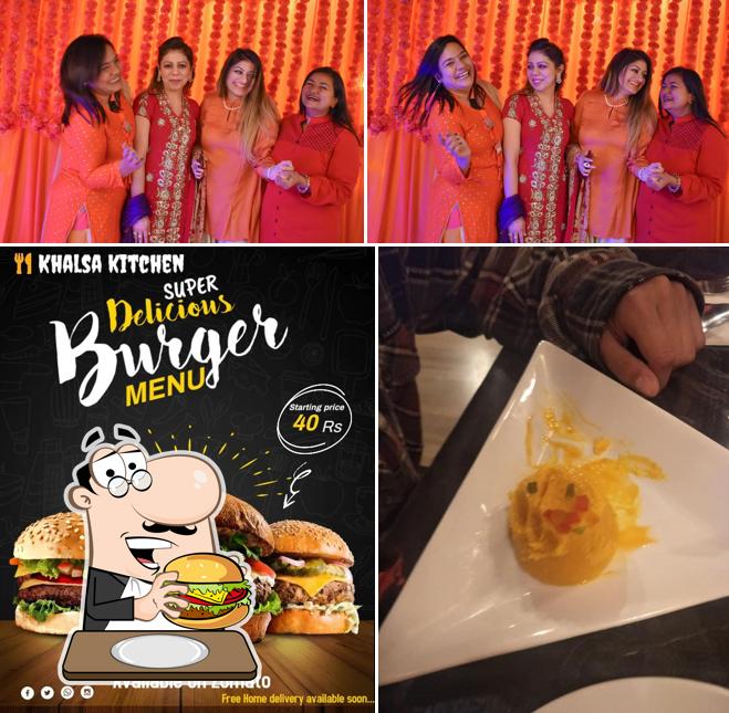 Khalsa Vegetarion Kitchen