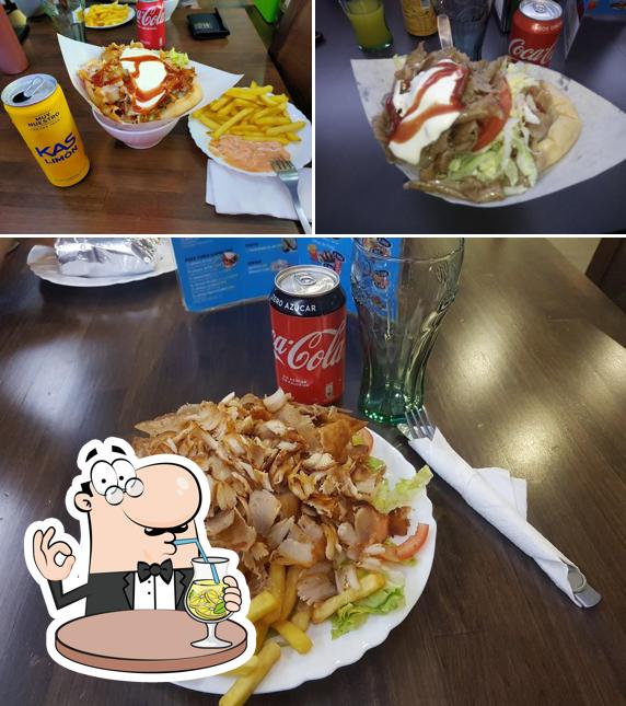 Madina Doner Kebab
