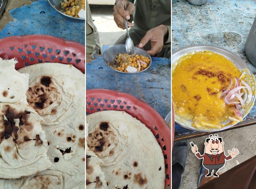 Mustaqeem chiken haleem