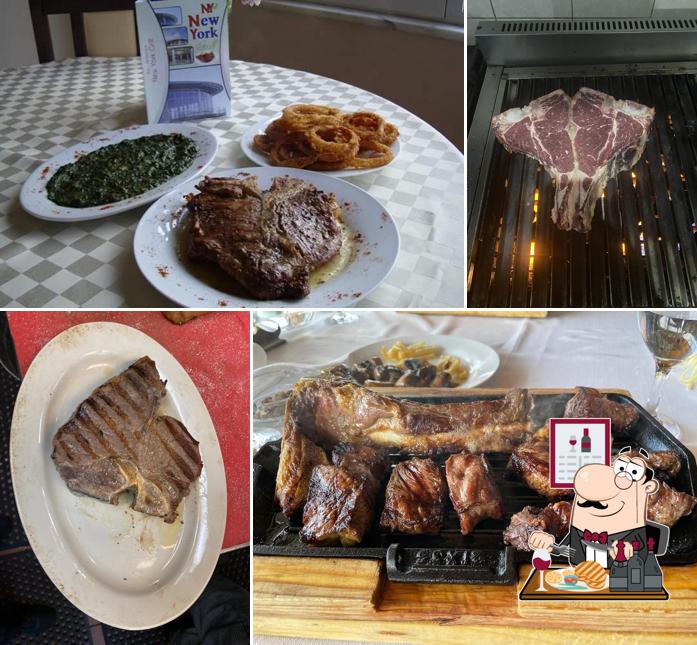 New York Grill Restaurant