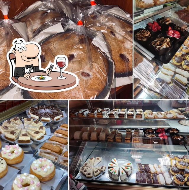 Pastelería Cubero Pruna