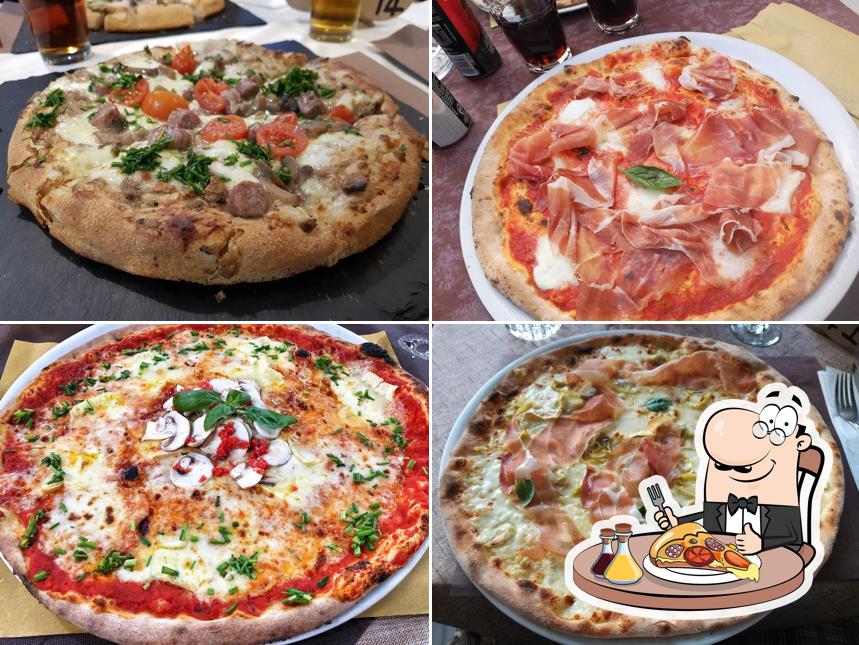 Pizzeria Brian