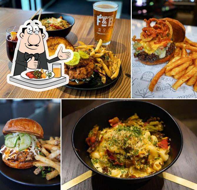 Rooted Craft American Kitchen