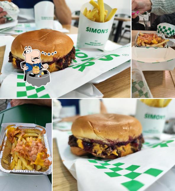 SIMON'S BURGER GYŐR