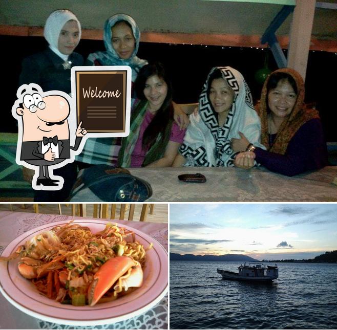 Sabang food court
