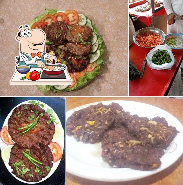 Takhat Bhai Chapli Kabab