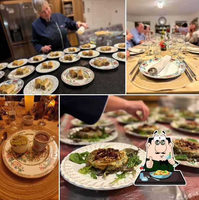 Tring Grange Farm: Dine and Stay