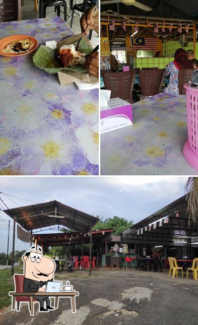 Warung Julas Roti Canai