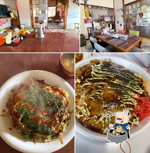 お好み焼き しずちゃん
