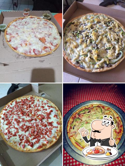 Silver Pizza