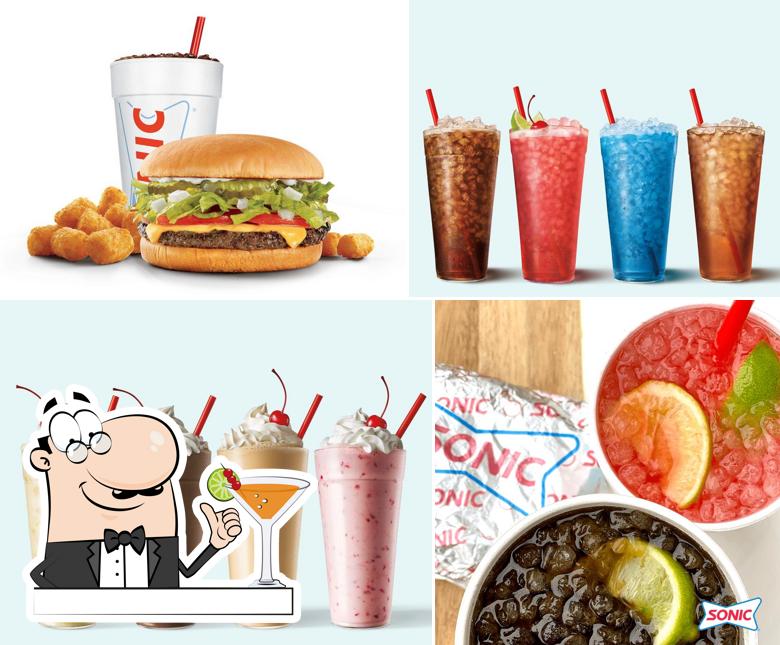 Sonic Drive-In