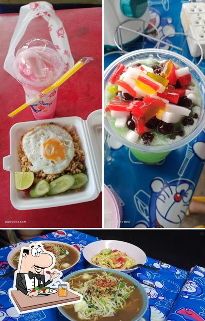 บ้านแชมป์เตี๋ยวตามสั่ง&ปั่นเย็น