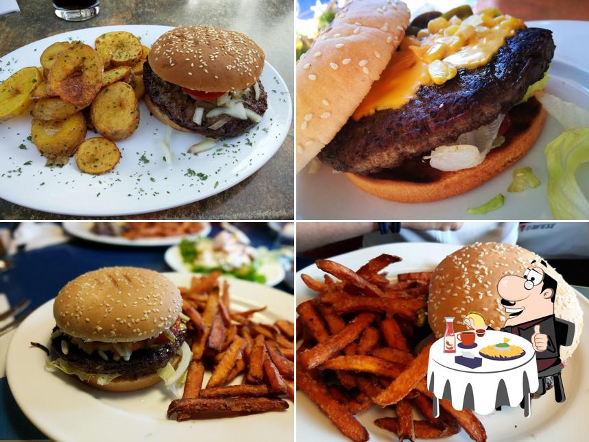 Flamme & Feuer American Diner