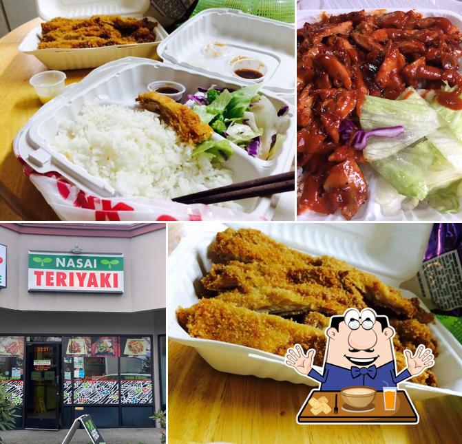 Nasai Teriyaki