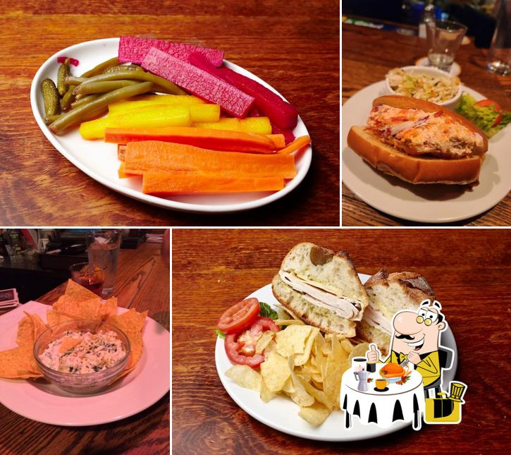 Grendel's Den Restaurant & Bar