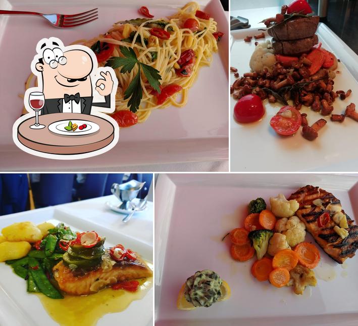Restaurant Al Lago