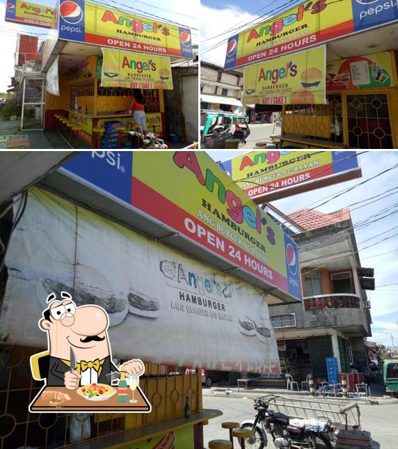 Angel's Burger
