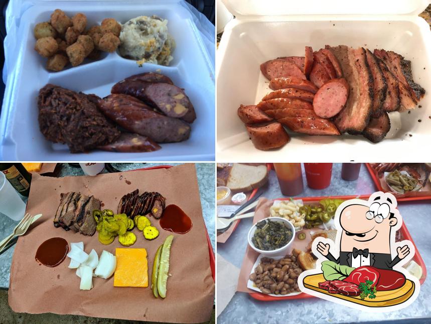 C&J Barbeque