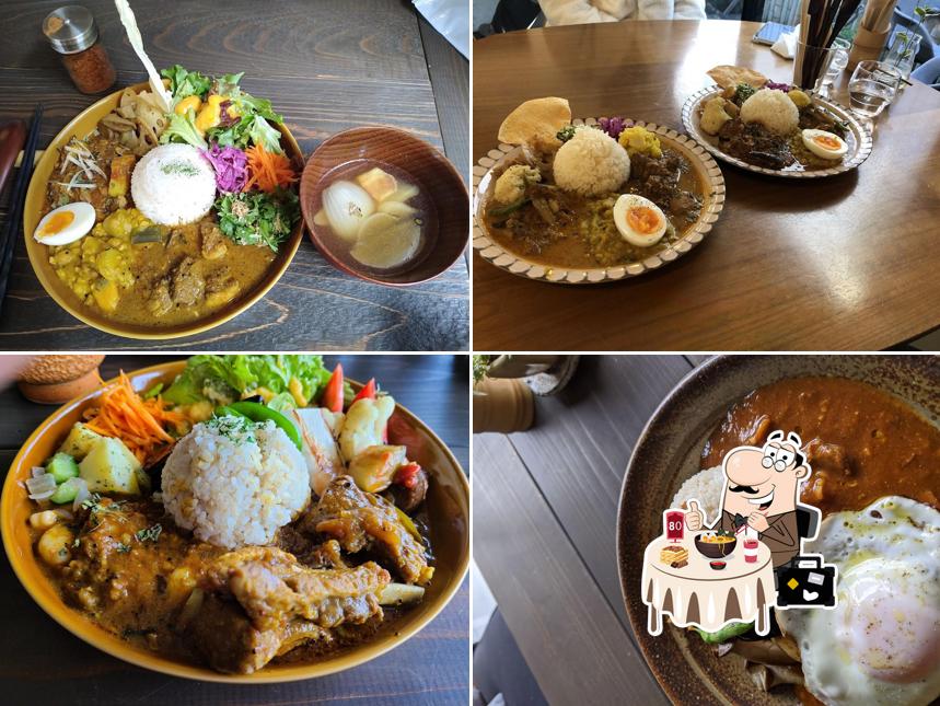 Curry・キッサコ