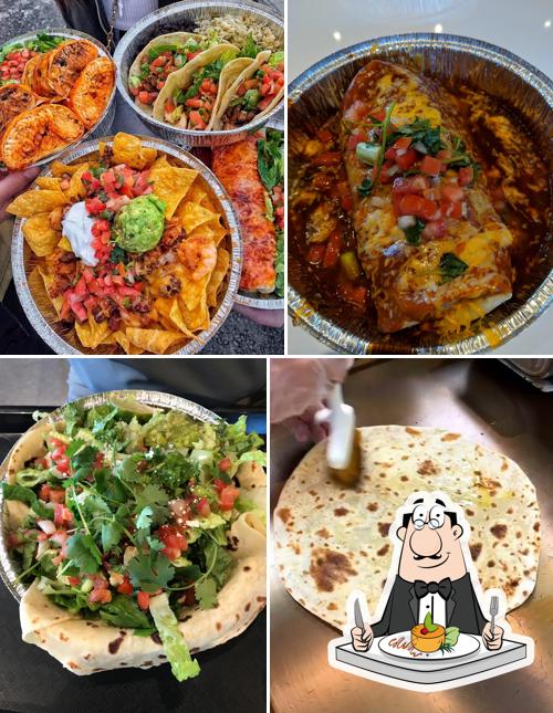 Cafe Rio Fresh Modern Mexican